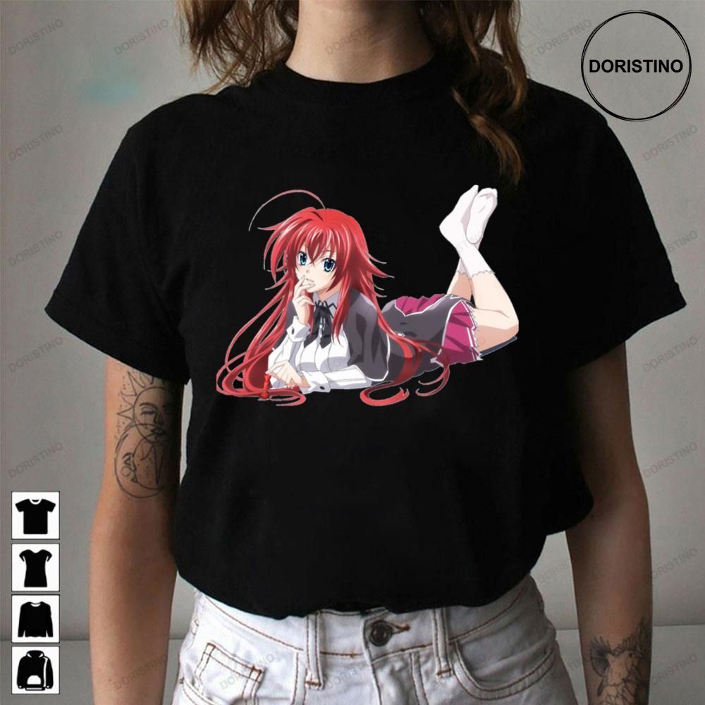 Highschool Dxd Rias Gremory Trending Style